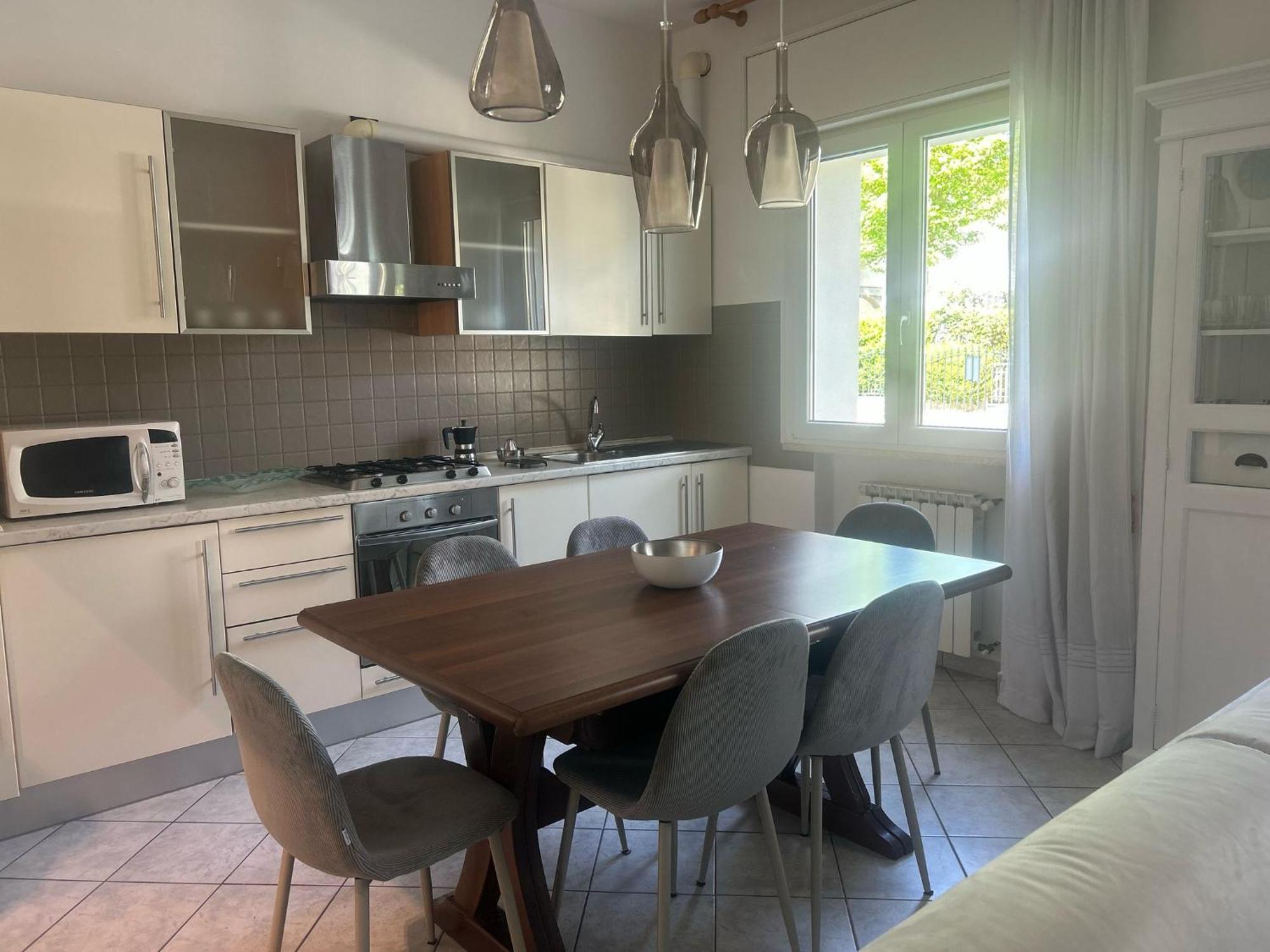 Cv005 - Nuovo Bilocale Con Aria Condizionata Apartment Cervia